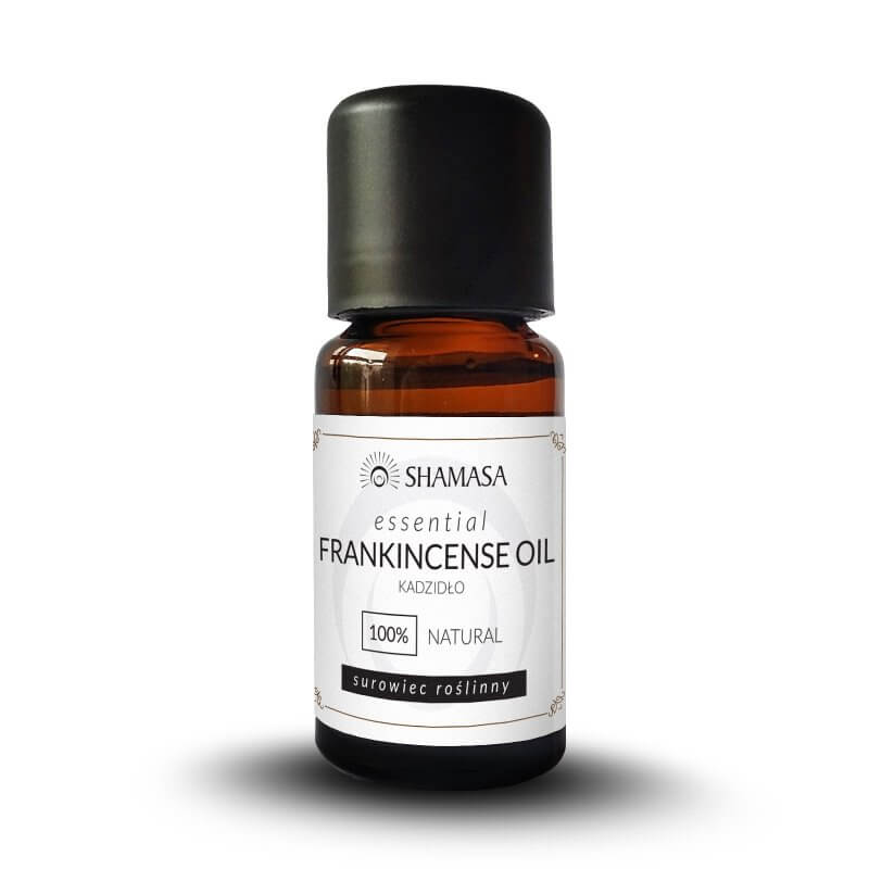 Frankincense - prawdziwe kadzidło esencja 100% 15 ml