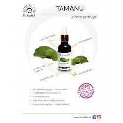 Tamanu oil - green perfection