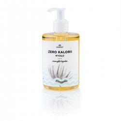 ZERO CALORIES natural liquid soap