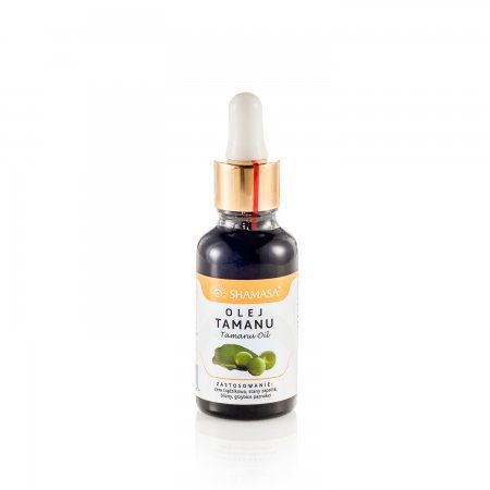 Tamanu oil - green perfection