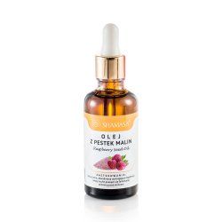 Raspberry seed oil - a plant protector