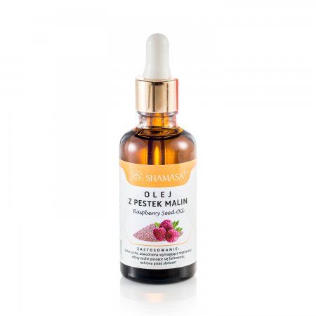 Raspberry seed oil - a plant protector