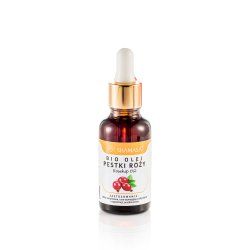 Rose seed oil BIO - the queen of oils