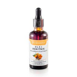 Sea buckthorn fruit oil - Siberian pineapple