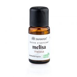Melisa olejek eteryczny 100% DUŻA POJEMNOŚĆ! 15 ml