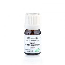 Neroli - bitter orange blossom - PREMIUM 100% essential oil 5 ml.