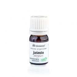 Jaśmin - olejek eteryczny PREMIUM 100% 5 ml