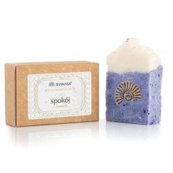 Artisan soap SPOKEN with lavender