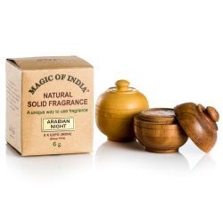 ARABIAN NIGHT natural perfume in cream