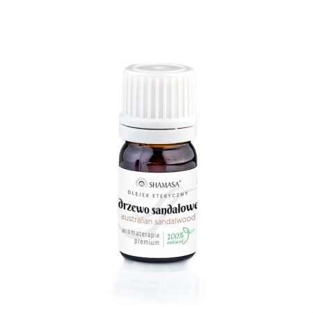 Sandalwood essential oil 100% PREMIUM 5 ml