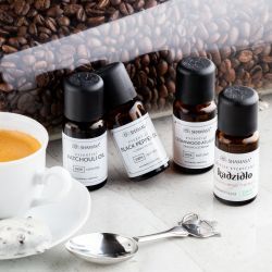 DRZEWNY zestaw - olejki eteryczne do aromaterapii i sauny