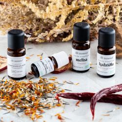 MĘSKI WYMIAR - zestaw olejków eterycznych do aromaterapii i sauny