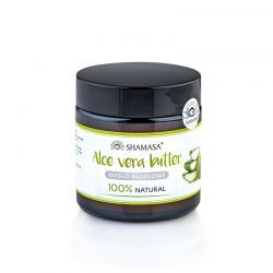 Aloe vera butter