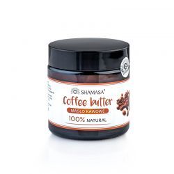 Coffee butter - an injection of energy