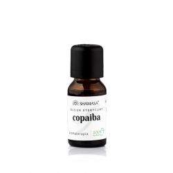 Copaiba essential oil - lotion 100% LARGE VOLUME 15 ml.