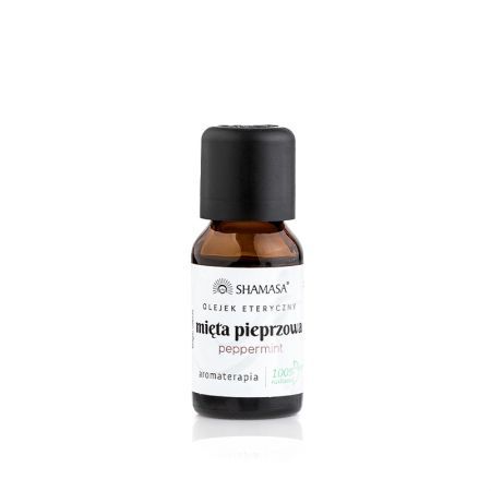 Peppermint essential oil 100% LARGE VOLUME! 15 ml