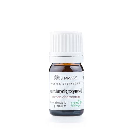 Roman chamomile essential oil 100% PREMIUM 5ml