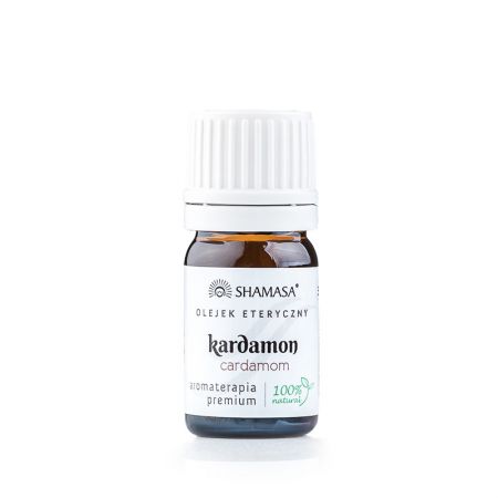 Cardamom essential oil 100% PREMIUM 5ml