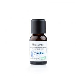 Omnibus - blend of natural oils for focusing thoughts 15 ml