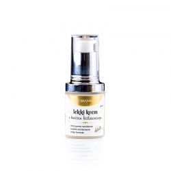 Cream with hyaluronic acid and vitamin E 30 ml