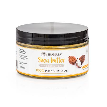 Masło Shea / Karite - nierafinowane 150g