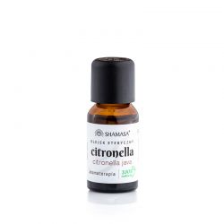 Citronella olejek eteryczny  100% DUŻA POJEMNOŚĆ ! 15 ml