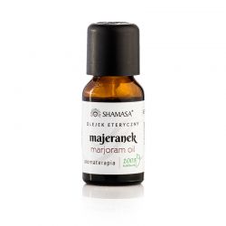 Marjoram essential oil 100% LARGE VOLUME 15 ml