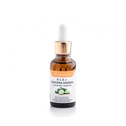 Olej z nasion ogórka - rozjaśnienie i odświeżenie 30 ml