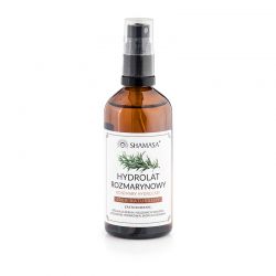 Rosemary hydrolate 100% natural - 100 ml