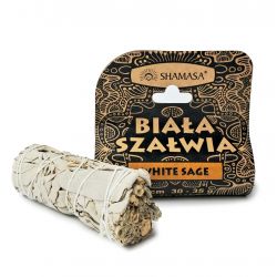 White sage of California