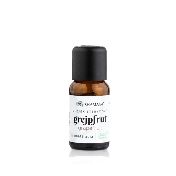 Grejpfruit olejek eteryczny 100% DUŻA POJEMNOŚĆ! 15 ml