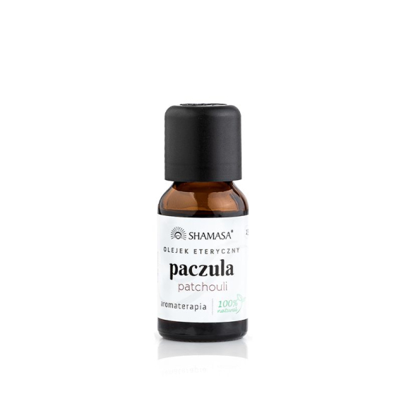 Paczula olejek eteryczny 100% DUŻA POJEMNOŚĆ ! 15 ml
