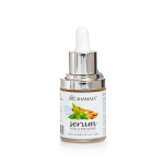Serum hialuronowe z żeń-szeniem, zieloną herbatą i aloesem 30 ml