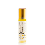 Intensywne serum pod oczy z witaminą C, kofeiną i akmelią - metalowa kulka do aplikacji 10 ml