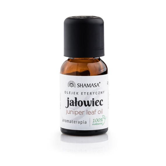 Jałowiec olejek eteryczny DUŻA POJEMNOŚĆ 15 ml