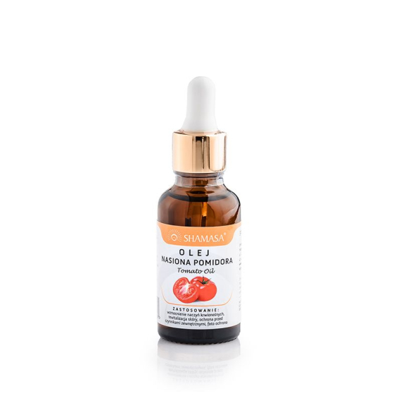 Olej z nasion pomidora - wsparcie skóry naczynkowej 30 ml